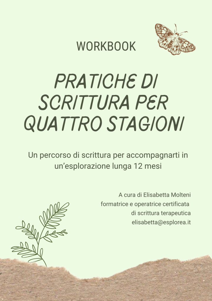 Pratiche di scrittura per quattro stagioni_workbook