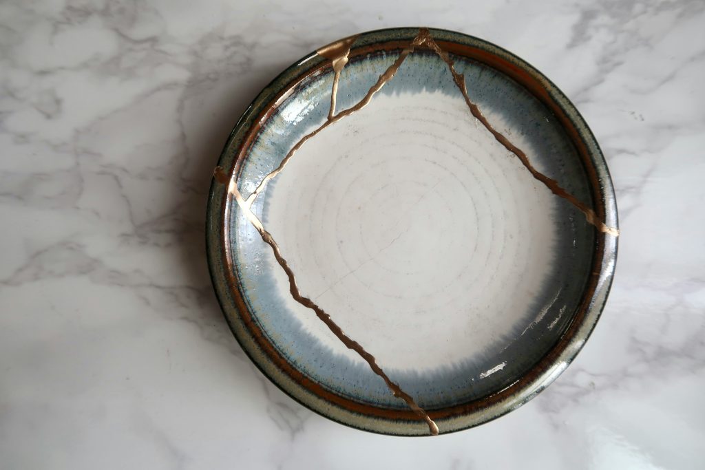 kintsugi scrittura e paura dell'errore_kintsugi