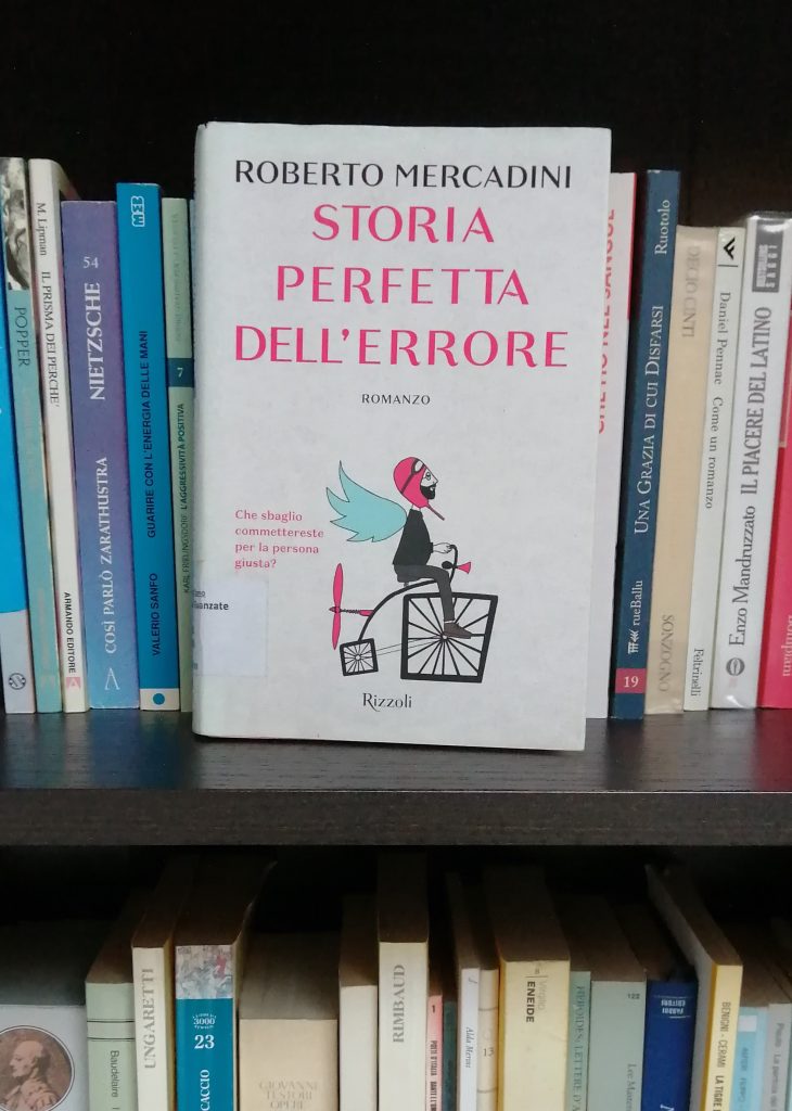 storia perfetta dell'errore di roberto mercadini