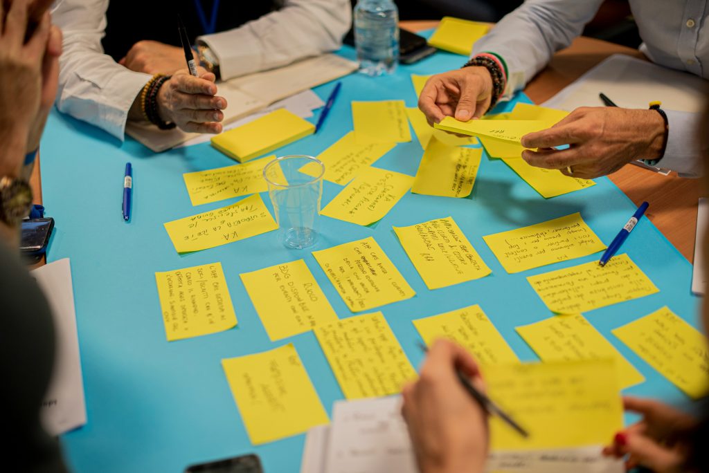 ambiente e pensiero creativo ambiente e pensiero creativo