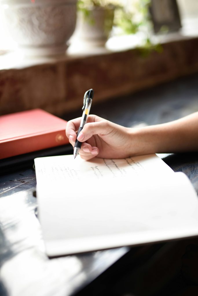 scrittura e storie come strumenti